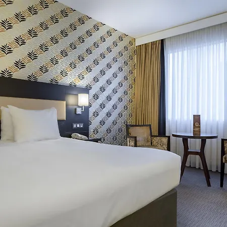 Hotel Mercure South Antverpy