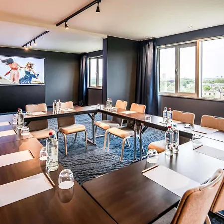 Mercure South 4* Antverpy