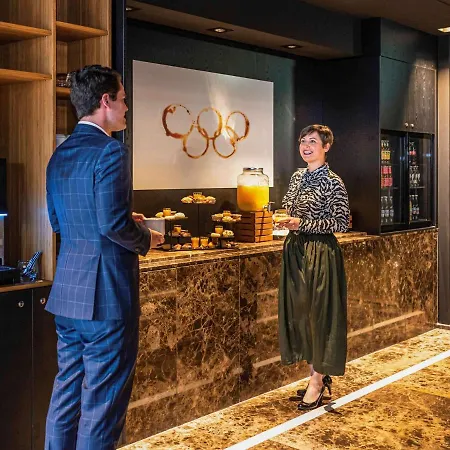 Mercure South Antwerpen