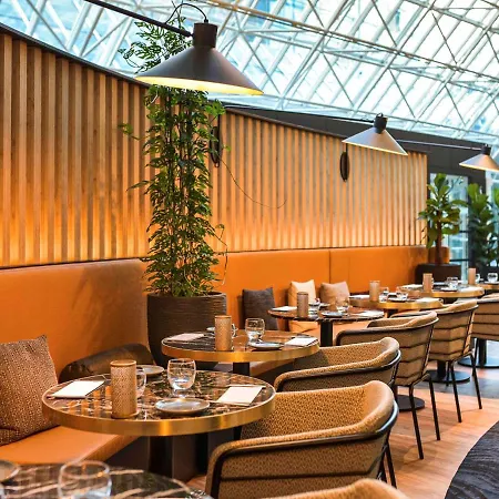 Mercure South Hotel Antverpy