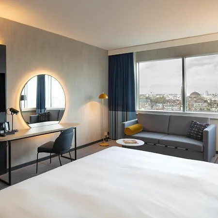 Hotel Mercure South Antverpy
