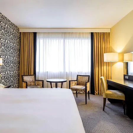 Mercure South 4* Antverpy