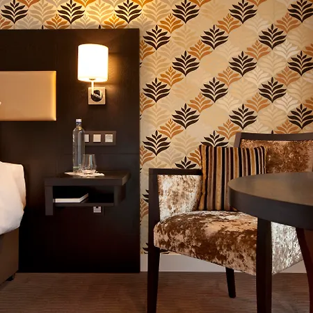 Mercure South Hotel Antwerpia